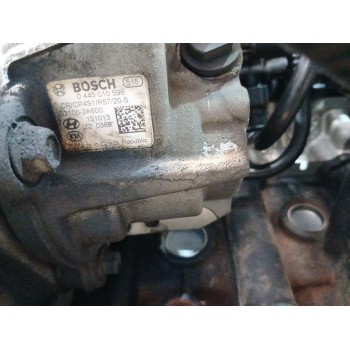 Recambio de motor completo para hyundai tucson (tl, tle) 1.7 crdi referencia OEM IAM 1D6312EU04 TURBO ELECTRICO 