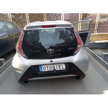 toyota aygo (_b4_) del año 2014