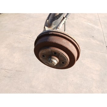 Recambio de puente trasero para suzuki swift iii (mz, ez) 1.5 (rs 415) referencia OEM IAM 4651051K00000  