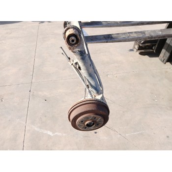 Recambio de puente trasero para suzuki swift iii (mz, ez) 1.5 (rs 415) referencia OEM IAM 4651051K00000  