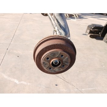 Recambio de puente trasero para suzuki swift iii (mz, ez) 1.5 (rs 415) referencia OEM IAM 4651051K00000  