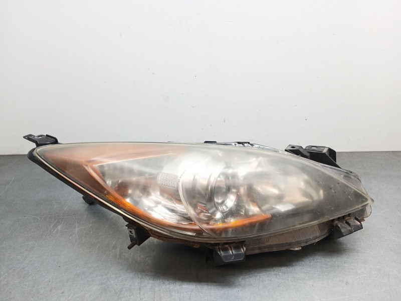 Recambio de faro derecho para mazda 3 sedán (bl) 1.6 mzr cd (bl12) referencia OEM IAM BBP2510K0J  