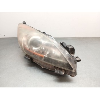 Recambio de faro derecho para mazda 3 sedán (bl) 1.6 mzr cd (bl12) referencia OEM IAM BBP2510K0J  