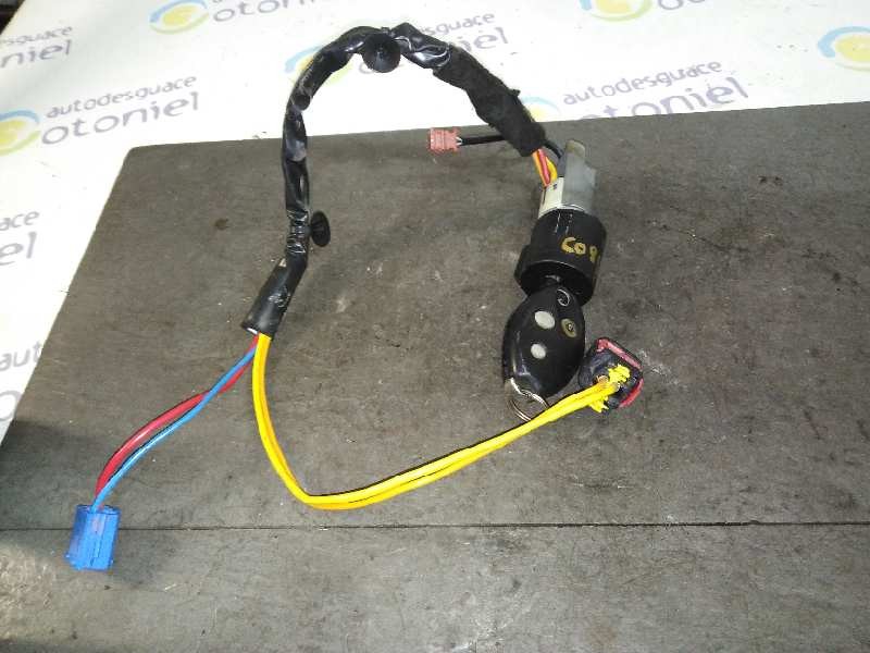 Recambio de conmutador de arranque para citroën xsara berlina 1.6i 16v premier referencia OEM IAM 9641551180  