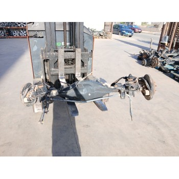 Recambio de puente trasero para nissan navara np300 pick-up (d23, d23t) 2.3 dci (d231) referencia OEM IAM 383004JA4A  