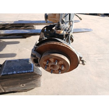 Recambio de puente trasero para nissan navara np300 pick-up (d23, d23t) 2.3 dci (d231) referencia OEM IAM 383004JA4A  