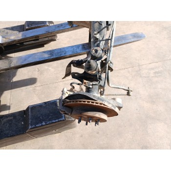 Recambio de puente trasero para nissan navara np300 pick-up (d23, d23t) 2.3 dci (d231) referencia OEM IAM 383004JA4A  