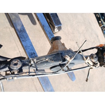 Recambio de puente trasero para nissan navara np300 pick-up (d23, d23t) 2.3 dci (d231) referencia OEM IAM 383004JA4A  