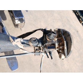 Recambio de puente trasero para nissan navara np300 pick-up (d23, d23t) 2.3 dci (d231) referencia OEM IAM 383004JA4A  