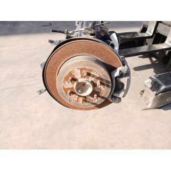 Recambio de puente trasero para nissan navara np300 pick-up (d23, d23t) 2.3 dci (d231) referencia OEM IAM 383004JA4A  