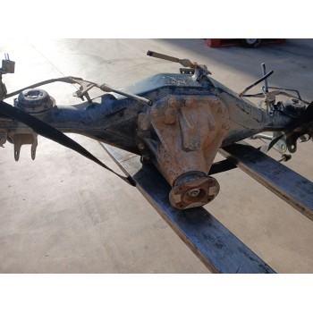 Recambio de puente trasero para nissan navara np300 pick-up (d23, d23t) 2.3 dci (d231) referencia OEM IAM 383004JA4A  