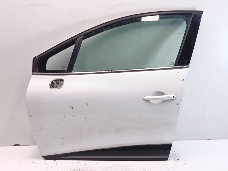 Recambio de puerta delantera izquierda para renault clio iv (bh_) 1.5 dci 90 referencia OEM IAM 801017896R  