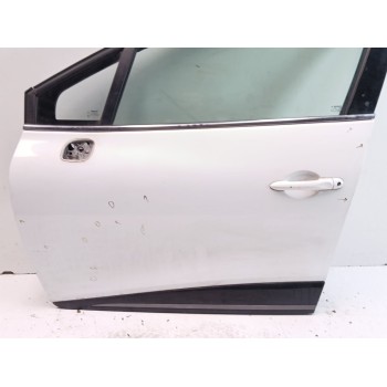 Recambio de puerta delantera izquierda para renault clio iv (bh_) 1.5 dci 90 referencia OEM IAM 801017896R  