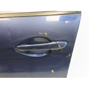 Recambio de puerta delantera izquierda para mazda 3 sedán (bl) 1.6 mzr cd (bl12) referencia OEM IAM BBY45902XF  