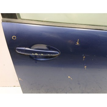 Recambio de puerta delantera derecha para mazda 3 sedán (bl) 1.6 mzr cd (bl12) referencia OEM IAM BBY45802XF  