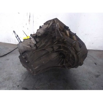Recambio de caja cambios para renault scenic ii authentique referencia OEM IAM   