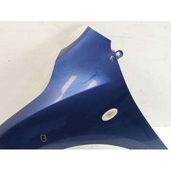 Recambio de aleta delantera izquierda para mazda 3 sedán (bl) 1.6 mzr cd (bl12) referencia OEM IAM BBP852211B  