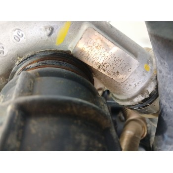 Recambio de motor completo para kia cee´d hatchback (ed) 1.6 crdi 115 referencia OEM IAM D4FB Z45212AZ00 