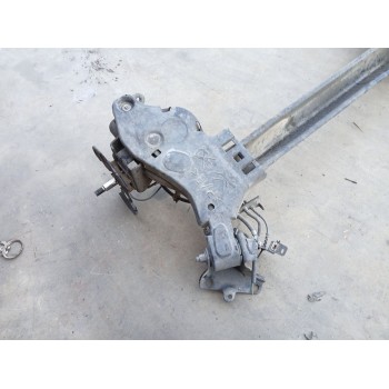 Recambio de puente trasero para renault megane iv berlina 5p experience referencia OEM IAM  FRENO DISCO 5 TORNILLOS ABS