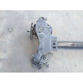 Recambio de puente trasero para renault megane iv berlina 5p experience referencia OEM IAM  FRENO DISCO 5 TORNILLOS ABS