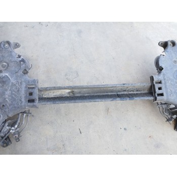 Recambio de puente trasero para renault megane iv berlina 5p experience referencia OEM IAM  FRENO DISCO 5 TORNILLOS ABS