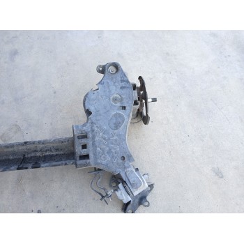 Recambio de puente trasero para renault megane iv berlina 5p experience referencia OEM IAM  FRENO DISCO 5 TORNILLOS ABS