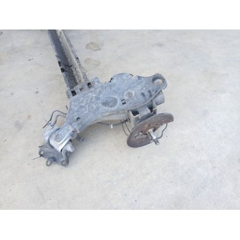 Recambio de puente trasero para renault megane iv berlina 5p experience referencia OEM IAM  FRENO DISCO 5 TORNILLOS ABS