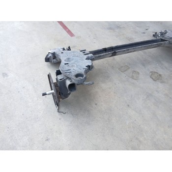 Recambio de puente trasero para renault megane iv berlina 5p experience referencia OEM IAM  FRENO DISCO 5 TORNILLOS ABS