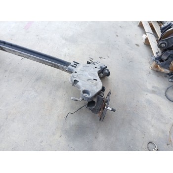 Recambio de puente trasero para renault megane iv berlina 5p experience referencia OEM IAM  FRENO DISCO 5 TORNILLOS ABS