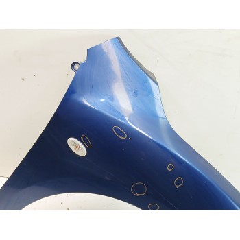 Recambio de aleta delantera derecha para mazda 3 sedán (bl) 1.6 mzr cd (bl12) referencia OEM IAM BBP852111B  