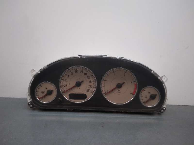 Recambio de cuadro instrumentos para chrysler voyager (rg) 2.5 crd cat referencia OEM IAM TN1575309830 R981AC 
