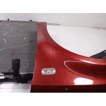 Recambio de aleta delantera izquierda para seat leon (1p1) 1.6 referencia OEM IAM 1P0821021A  
