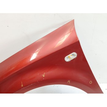 Recambio de aleta delantera izquierda para seat leon (1p1) 1.6 referencia OEM IAM 1P0821021A  