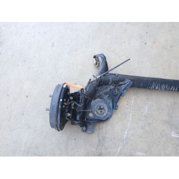 Recambio de puente trasero para mazda 2 hatchback (dl, dj) 1.5 skyactiv-g referencia OEM IAM DD1B28B0XA  