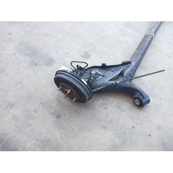 Recambio de puente trasero para mazda 2 hatchback (dl, dj) 1.5 skyactiv-g referencia OEM IAM DD1B28B0XA  