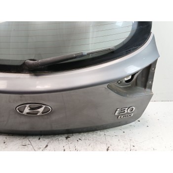 Recambio de porton trasero para hyundai i30 (gd) 1.4 crdi referencia OEM IAM 73700A5000  