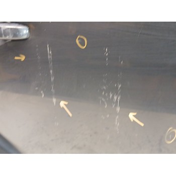 Recambio de puerta trasera derecha para dodge journey 2.0 16v crd cat referencia OEM IAM   