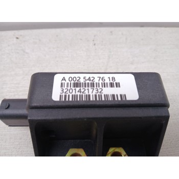 Recambio de modulo electronico para mercedes-benz clase clk (w208) coupe referencia OEM IAM a0025427618  