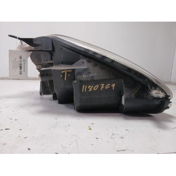 Recambio de faro izquierdo para fiat punto evo (199_) 1.4 (199axh1a) referencia OEM IAM 51855644  