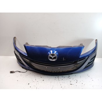 Recambio de paragolpes delantero para mazda 3 sedán (bl) 1.6 mzr cd (bl12) referencia OEM IAM BCW850031JBB  