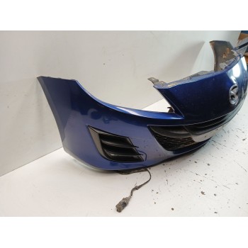 Recambio de paragolpes delantero para mazda 3 sedán (bl) 1.6 mzr cd (bl12) referencia OEM IAM BCW850031JBB  