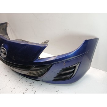 Recambio de paragolpes delantero para mazda 3 sedán (bl) 1.6 mzr cd (bl12) referencia OEM IAM BCW850031JBB  