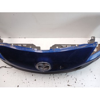 Recambio de paragolpes delantero para mazda 3 sedán (bl) 1.6 mzr cd (bl12) referencia OEM IAM BCW850031JBB  