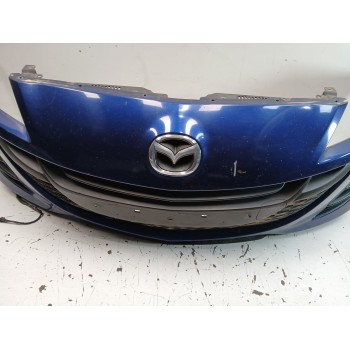 Recambio de paragolpes delantero para mazda 3 sedán (bl) 1.6 mzr cd (bl12) referencia OEM IAM BCW850031JBB  