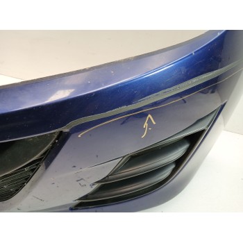 Recambio de paragolpes delantero para mazda 3 sedán (bl) 1.6 mzr cd (bl12) referencia OEM IAM BCW850031JBB  