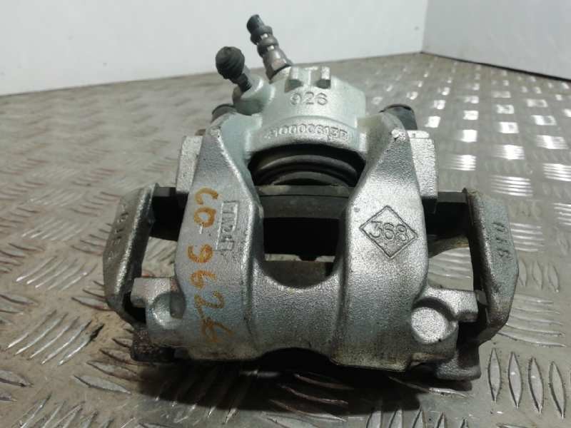 Recambio de pinza freno delantera izquierda para smart forfour basis (66kw) (453.044) referencia OEM IAM  ATE 