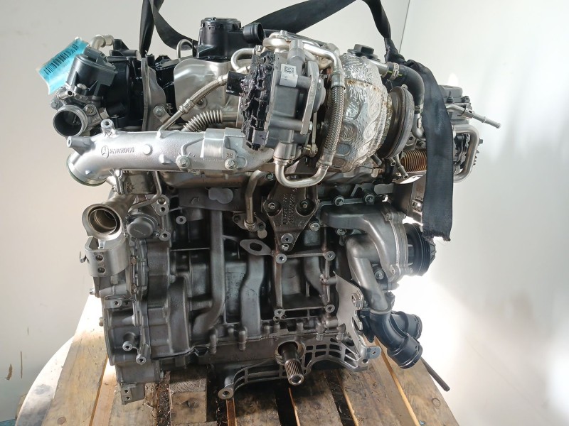 Recambio de motor completo para mercedes-benz glc (x254) 300de 4-matic (254.609) referencia OEM IAM 654820  