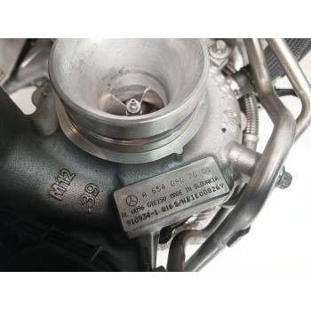 Recambio de motor completo para mercedes-benz glc (x254) 300de 4-matic (254.609) referencia OEM IAM 654820  
