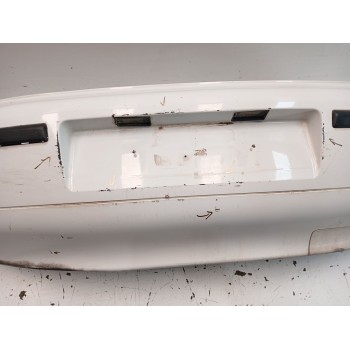 Recambio de paragolpes trasero para seat leon (1m1) 1.9 tdi referencia OEM IAM 1M6807417BDGRU / 1M6825201KB41  