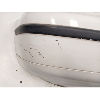 Recambio de paragolpes trasero para seat leon (1m1) 1.9 tdi referencia OEM IAM 1M6807417BDGRU / 1M6825201KB41  